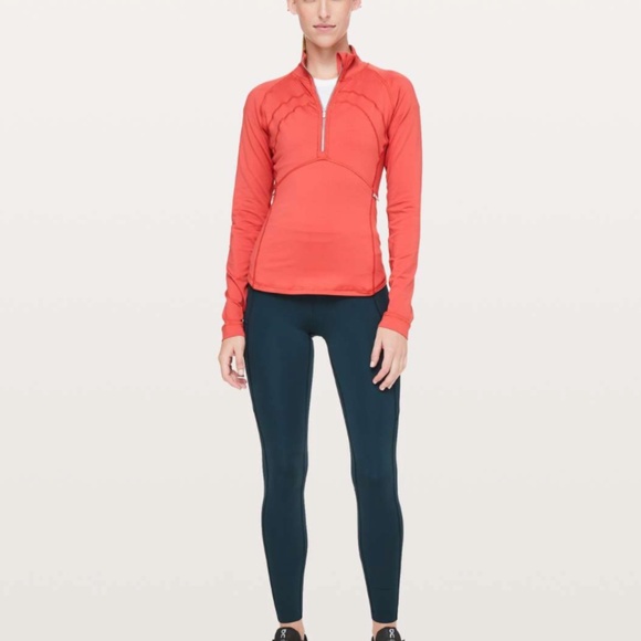 Lululemon Fast & Free Full Length Tight *Nulux 28" - Picture 5 of 8